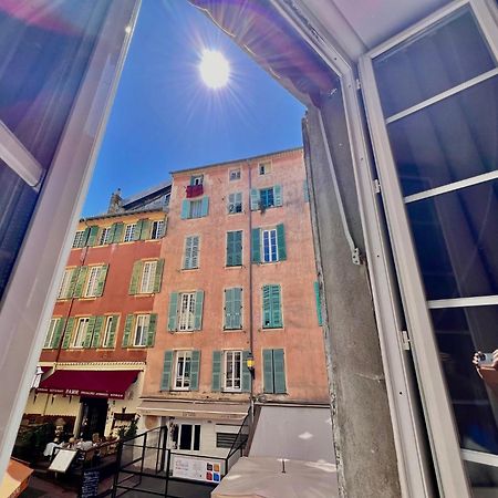 Aparthotel Riviera - Nice Cote D'Azur - Old Town - Promenade Des Anglais Εξωτερικό φωτογραφία