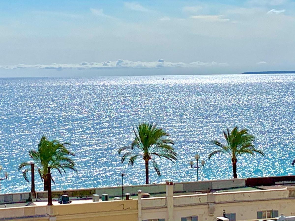 Aparthotel Riviera - Nice Cote D'Azur - Old Town - Promenade Des Anglais Δωμάτιο φωτογραφία
