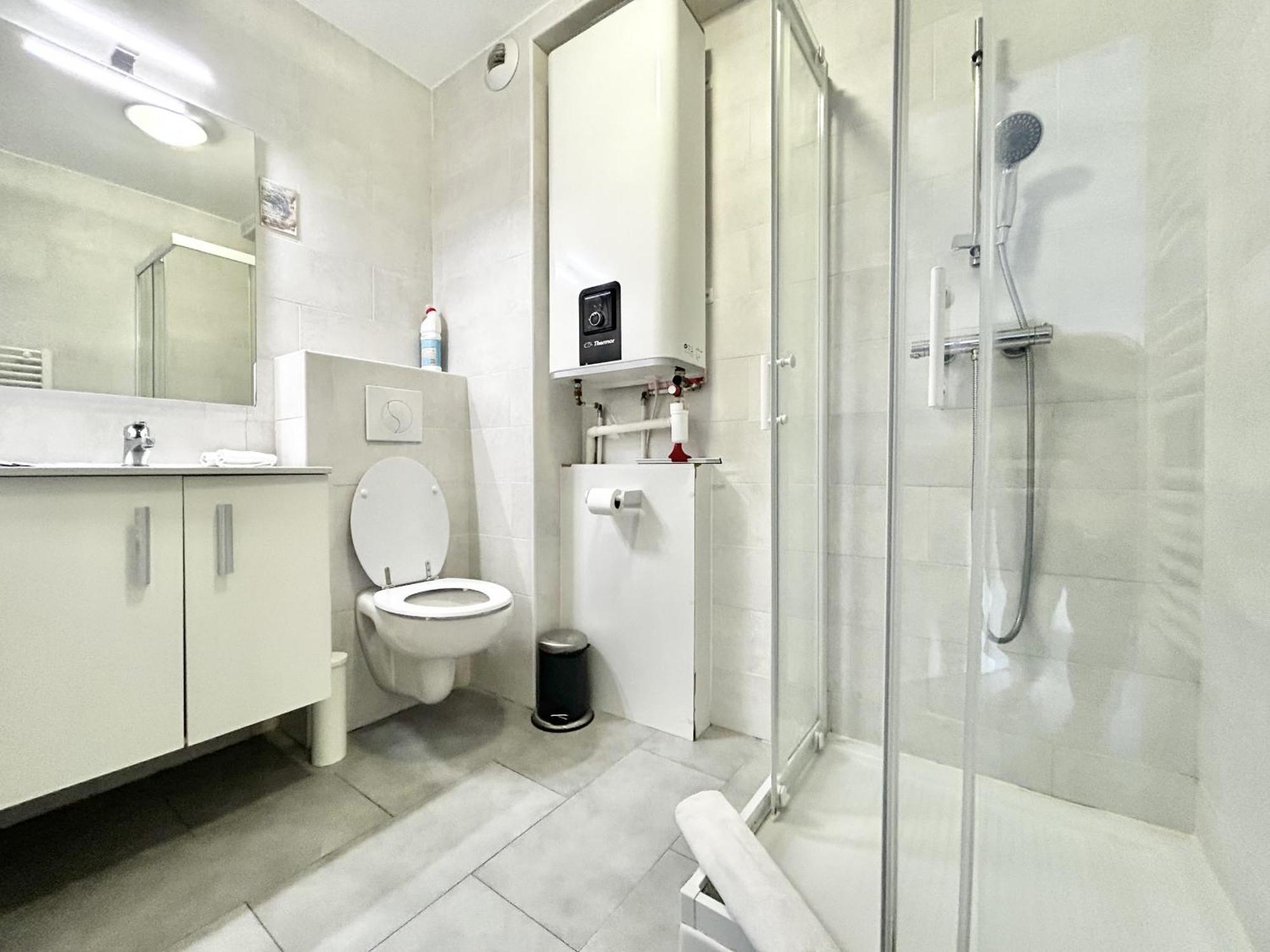 Aparthotel Riviera - Nice Cote D'Azur - Old Town - Promenade Des Anglais Εξωτερικό φωτογραφία