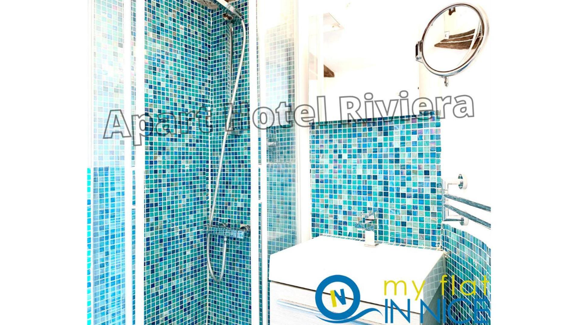 Aparthotel Riviera - Nice Cote D'Azur - Old Town - Promenade Des Anglais Εξωτερικό φωτογραφία