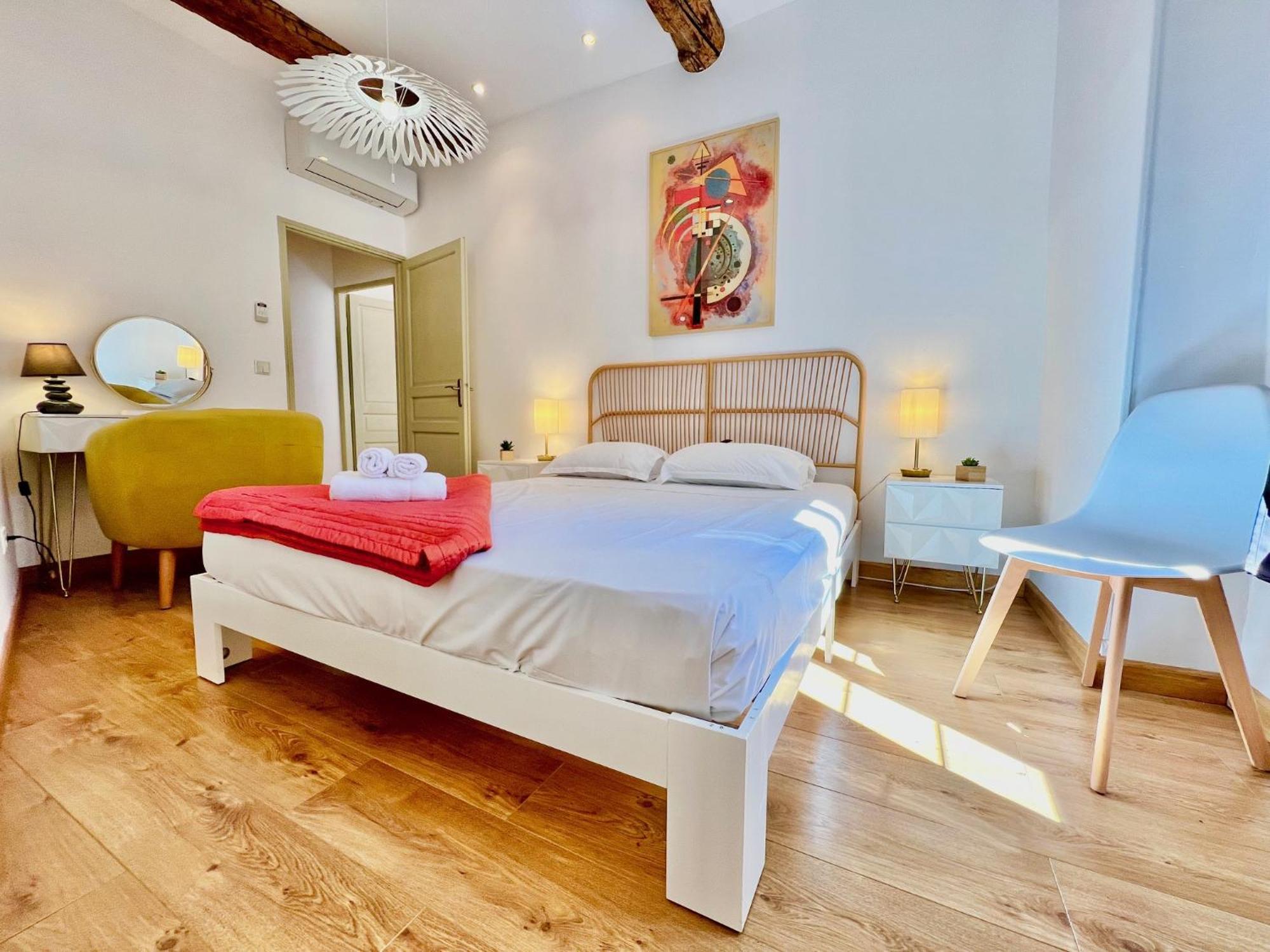 Aparthotel Riviera - Nice Cote D'Azur - Old Town - Promenade Des Anglais Εξωτερικό φωτογραφία
