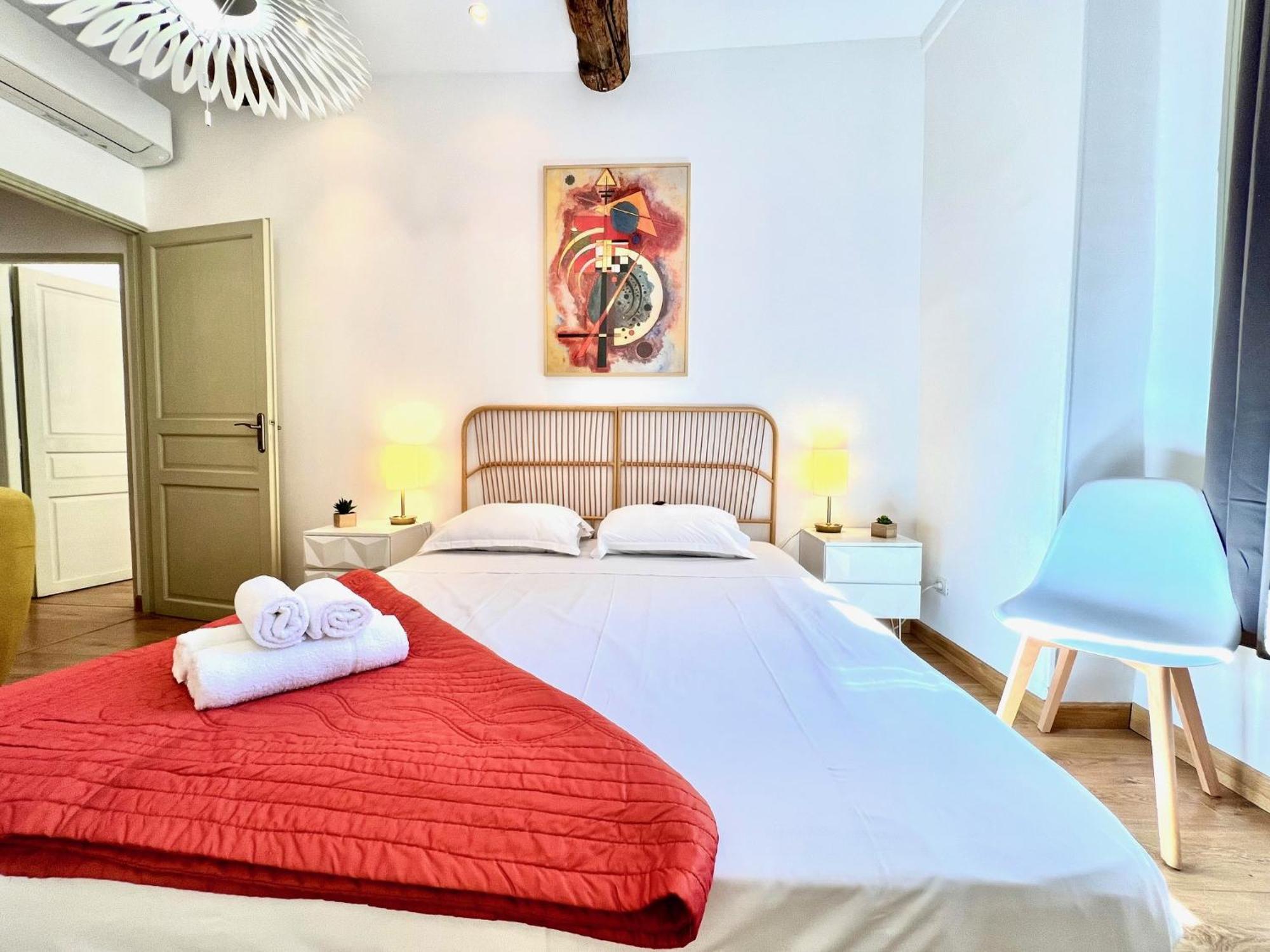 Aparthotel Riviera - Nice Cote D'Azur - Old Town - Promenade Des Anglais Εξωτερικό φωτογραφία