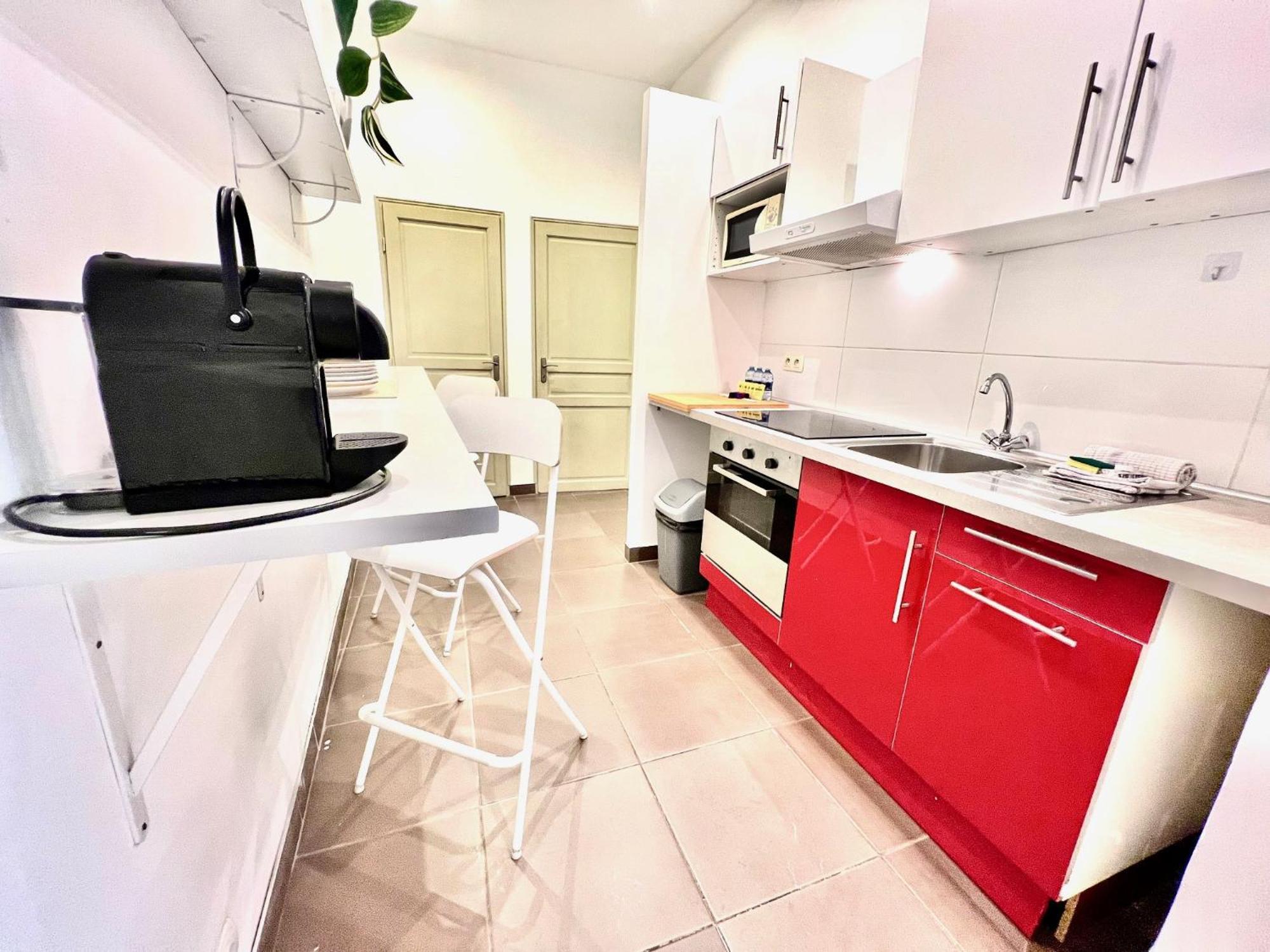 Aparthotel Riviera - Nice Cote D'Azur - Old Town - Promenade Des Anglais Εξωτερικό φωτογραφία