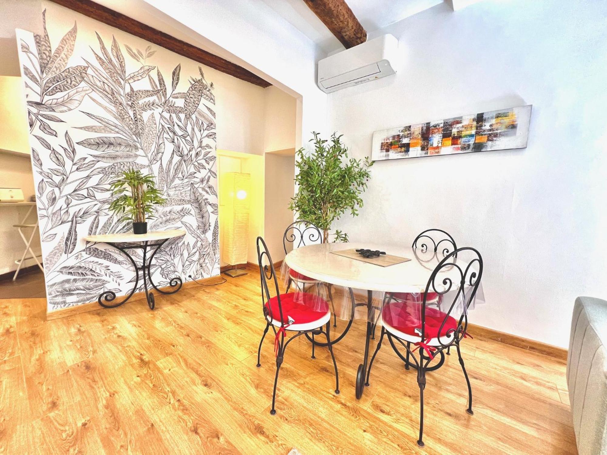 Aparthotel Riviera - Nice Cote D'Azur - Old Town - Promenade Des Anglais Εξωτερικό φωτογραφία