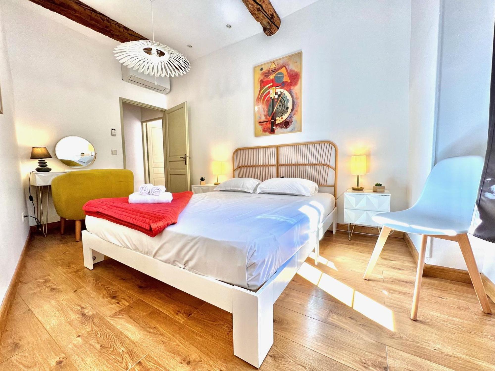 Aparthotel Riviera - Nice Cote D'Azur - Old Town - Promenade Des Anglais Εξωτερικό φωτογραφία