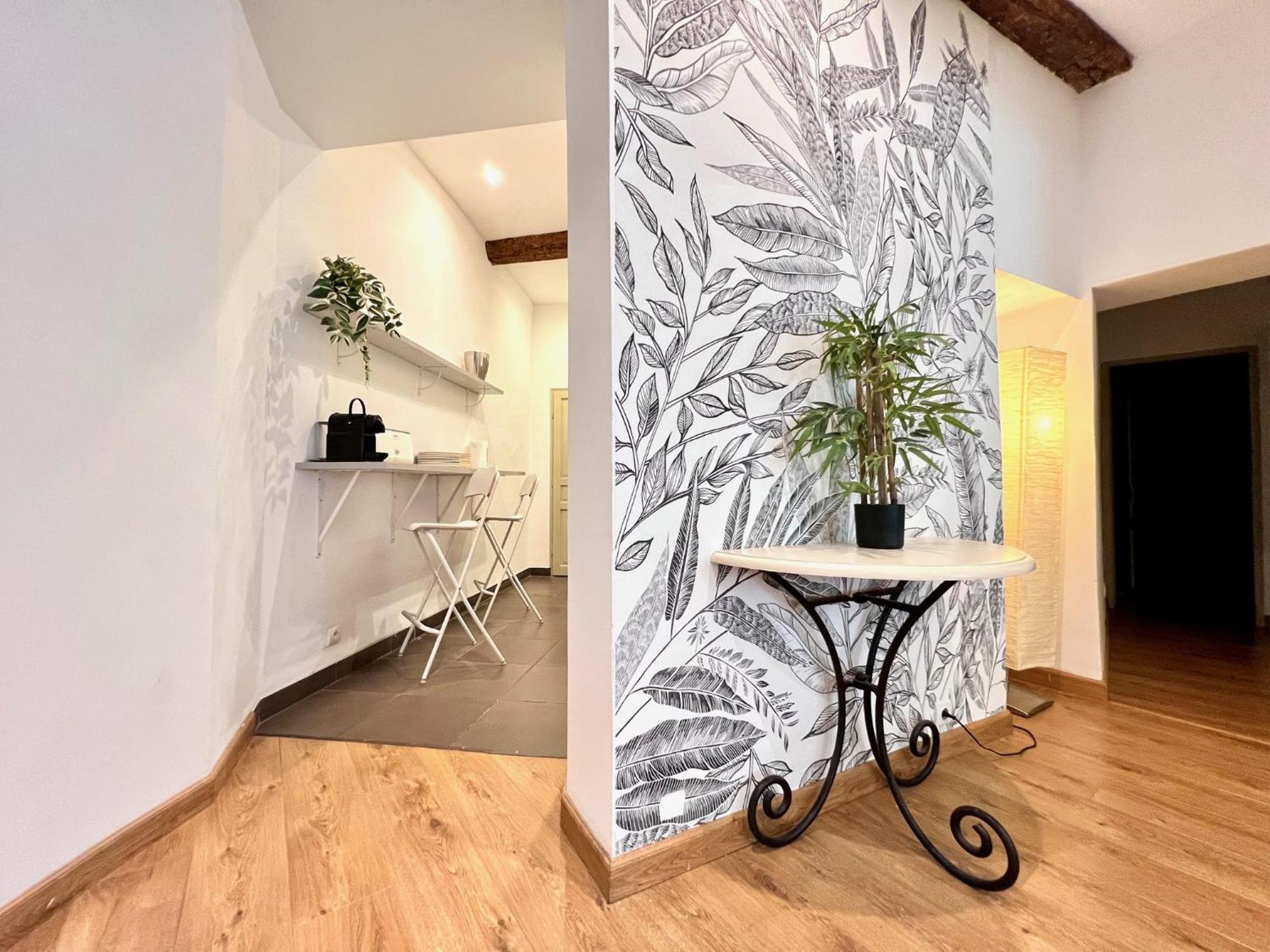Aparthotel Riviera - Nice Cote D'Azur - Old Town - Promenade Des Anglais Εξωτερικό φωτογραφία